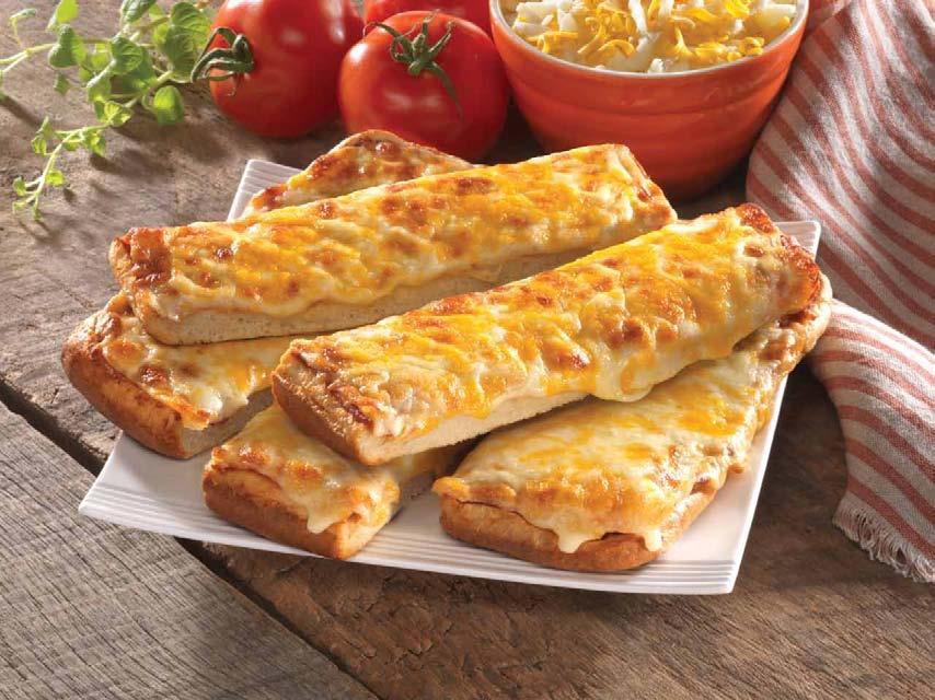 00 Buttery Smooth 57 950 Pizza Sticks with Pepperoni PALITOS DE