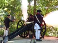 Tour of Yorktown Victory Center and Battlefields You will visit and tour the Yorktown Victory Center, America s evolution from colonial status to nationhood is chronicled through a unique blend of