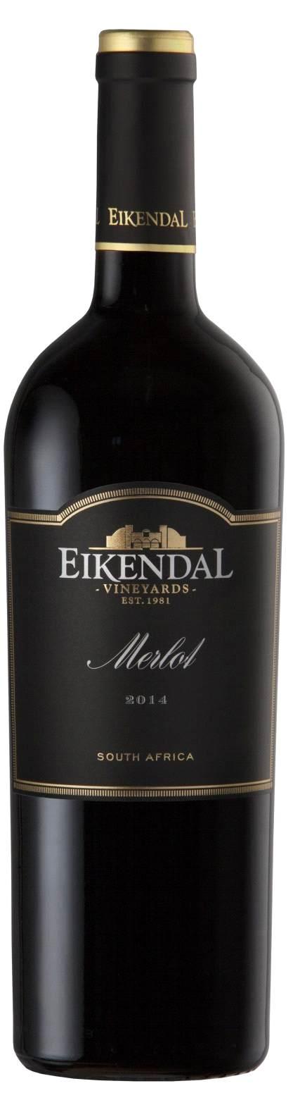 EI ENDAL - S T E L L E N B O S C H - E S T. 1 9 8 1 The vineyard is 165m above sea level. Koffieklip soils with a clay layer 1m deep. Planted in an east west row direction. Planting 1.2m x 2.4m.