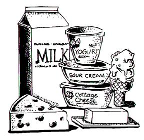 Dairy Nutrition Milk is described by many as nature s most nearly perfect food.
