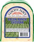 00 cs Yancey's Fancy Cheddar Buffalo Wing Loaf Gluten Free 4/2.5 lb 63362210803 244638 No Promo Yancey's Fancy Cheddar Cayenne And Jalapeno Loaf Gluten Free 4/2.