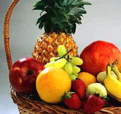 . Allah Made Fruits A