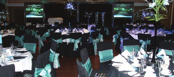 corporate events At Stradey Park Hotel & Spa the staff are committed to making your event, whatever the size, or occasion, special and tailored to fit your requirements.