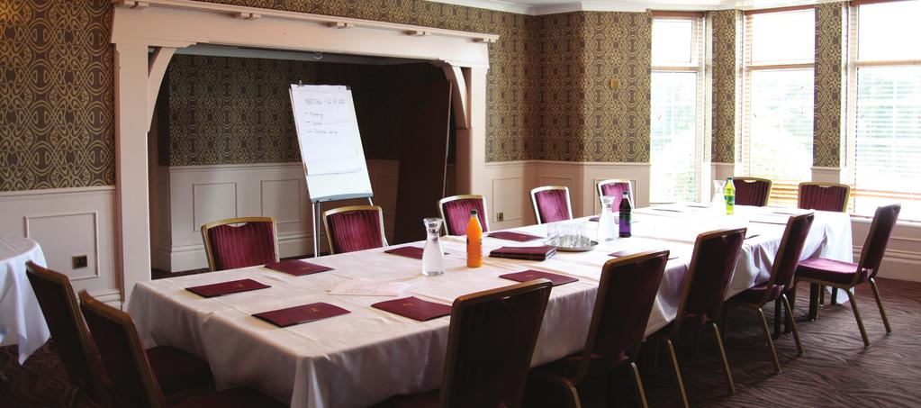 rooms available the bryn-y-mor lounge (7.7m length x 5.5m width) The Bryn-y-Mor Lounge is ideal for meetings and conferences of up to 20 guests.