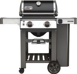 949 Genesis II SE-410 LP Gas Grill GS4 Grilling System has 4 parts: Infinity Ignition, high performance burners, Grease Management System, and