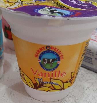 Yogurt Limited access to dairy products in low income