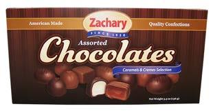 Assorted Chocolates #80002244 $0.