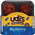 Udi's Gluten Free Blueberry