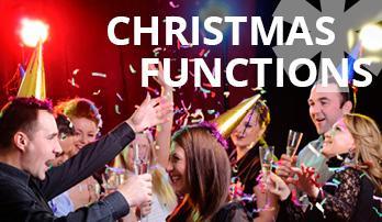 CHRISTMAS FUNCTIONS @ PURE ITS NEVER TOO EARLY TO ORGANISE YOUR CHRISTMAS GET TOGETHER Get in early this year to secure the best dates for your Christmas party.