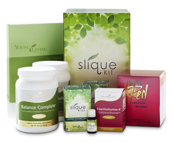 Start Living Enrollment Kits Essential Oil Singles Start Living with Slique In addition to the product information, service explanations, sales aids, and training materials included in the Start