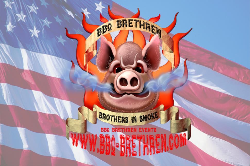 The BBQ Brethren 2013 Contestant Rulebook Electronic copy may be found at http://www.bbq-brethren.com/rules.