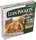FROZEN FAVORITES Hot, Lean or Croissant Pockets 7.5-9 oz.