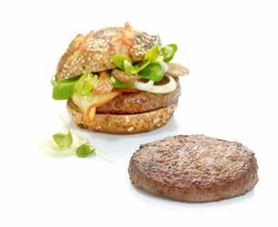 worlds Beef and pea protein No preservatives 05 Favourite Burger Our