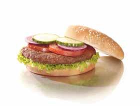 American seasoning 06 Halal Hamburger Our bestseller in halal meat Pure