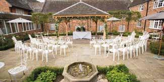 Manor House Hotel We would like to welcome you to the Manor House Hotel and congratulate you on your forthcoming marriage.