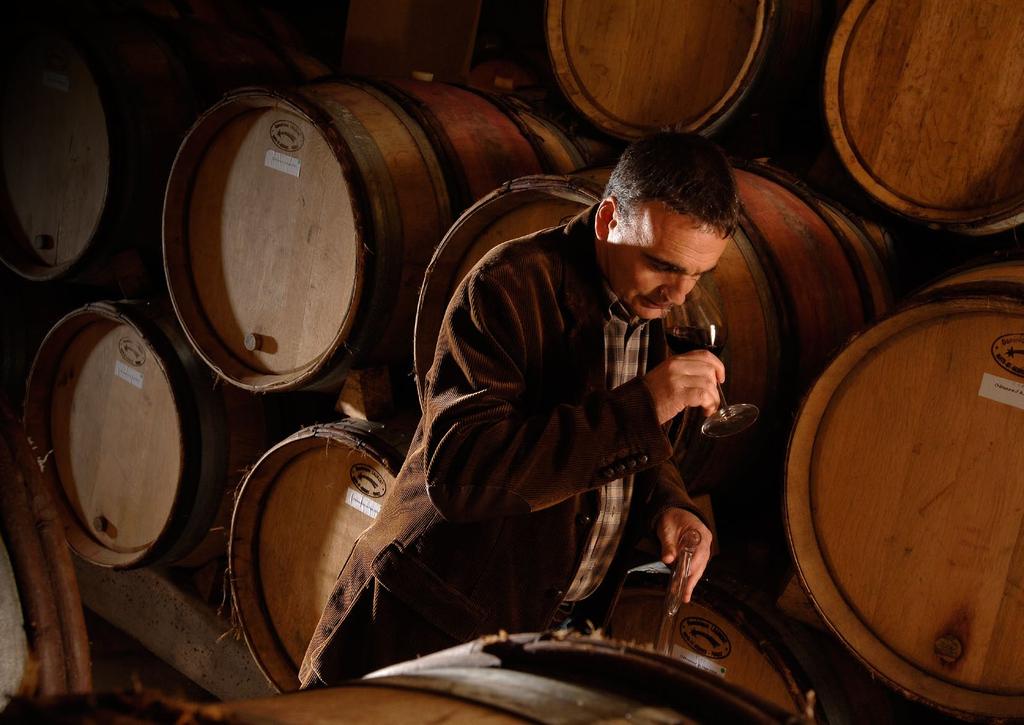 "A demanding vintage a vintage for the vignerons indeed and the best used their talent to great effect. They have reaped the rewards. As for the others alas... that s a different story.