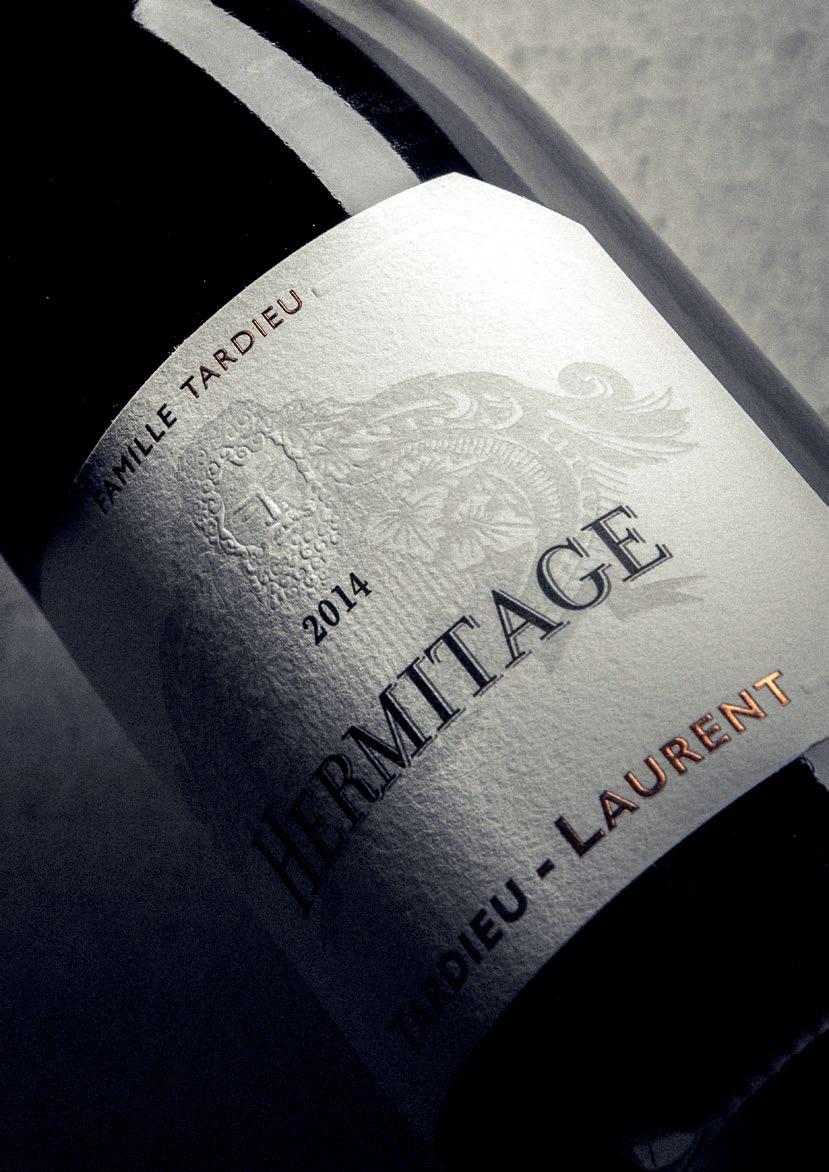 WHITE - NORTHERN RHÔNE SAINT-PÉRAY VIEILLES VIGNES HERMITAGE BLANC A closely guarded secret is out. Saint-Péray has gone from relative obscurity as an appellation, to being an almost instant sell-out.