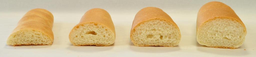 LP05112014 Effect of Basic Flour Treatment on Fino Bread Baking Results ELCO C 100K: Ascorbic acid, 100 %