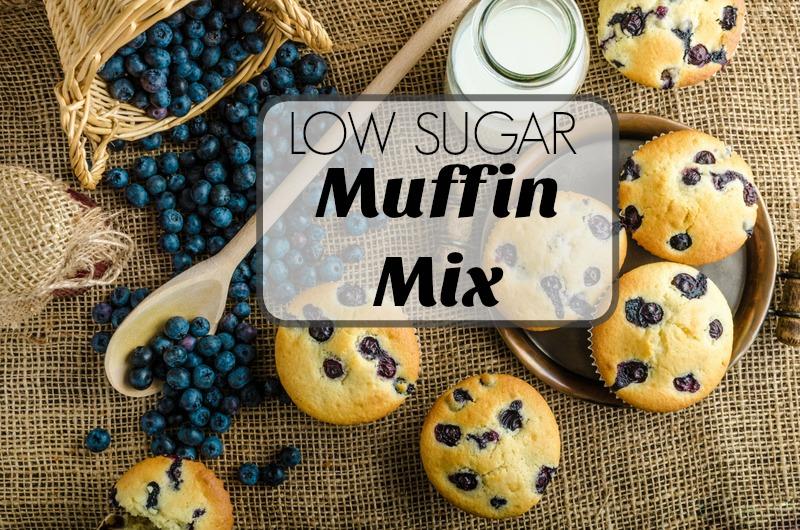 Low Sugar Muffins You Can Bake Today Could I find a recipe for low sugar muffins? Baking is fun for me. Not only do I love baked goods, I love whipping up something yummy for my family.