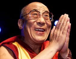 His Holiness The 14 th Dalai