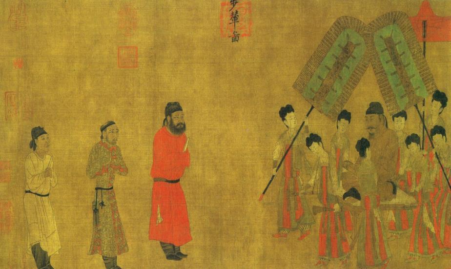 Emperor Taizong (Tang Dynasty)