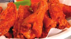 WINGS Flavors - Mild, Hot, BBQ, Barbalo 7 Wings 6.95 14 Wings 11.95 21 Wings 16.95 Johnny s Favorites Extra dressing or celery.35 STARTERS Garlic Bread with Marinara 3.