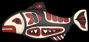 Write at least 3 names of tribes of the Northwest Coast