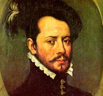 Hernán Cortés grew up in Spain during a period of great change.