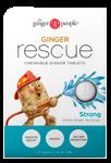 THE GINGER PEOPLE GINGER RESCUE