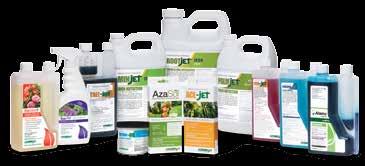 FORMULATIONS AND EQUIPMENT Arborjet s internationally recognized formulations are known for their ability to work with the tree's