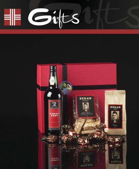 March 2006 For more details go to: wine room on www.glengarry.co.nz or phone 0800 733 505 After Dinner Gift Pack 65448 $74.