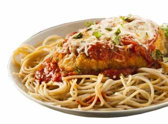DINNER SPECIALTIES All Dinners are Served with a Cup of Soup, Tossed Salad, Vegetable, Dinner Rolls, Choice of Potato or Pasta. Dinner that include Rice or Pasta have No Potato.