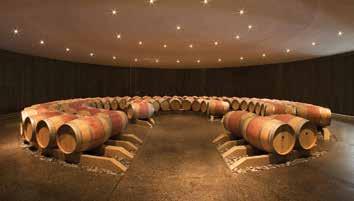 The tasting room, or The Tack Room as it is named, is a converted stable with an open feel. 26 Chrysalis Vineyards 39025 John Mosby Highway, Middleburg 540.687.8222 ChrysalisWine.