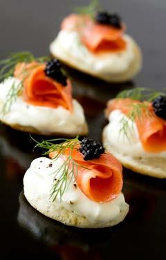 HORS D OEUVRES Hors d oeuvres require a minimum order of 25 pieces per item.