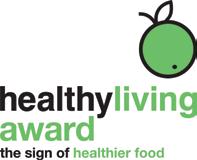 Healthyliving Award Social Bite is delighted to have been awarded the NHS Health Scotland Healthyliving Award.