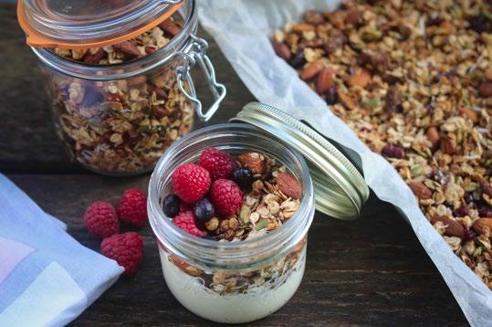 SPORTS Breakfast is the most important meal of the day. Eating a nourishing meal in the morning can help kick-start the metabolism and refuel our glycogen (energy) stores.