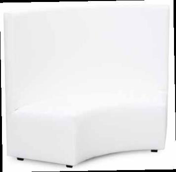 Chair with White