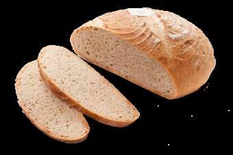 freshness and taste 90 min Mixed bread (MIXED WHEAT BREAD) Product weight: 0,5