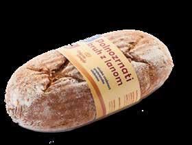 PEKARNA GROSUPLJE SELECTED PRODUCTS 7 Picnic bread with seeds and chia (WHITE WHEAT