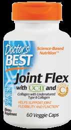 DOCTOR'S BEST joint flex with uc-ii and curcumin c3 complex 60ct Reg. $59.99 GARDEN OF LIFE raw meal Assorted Flavors 908-986g Reg. $59.99 TOM'S OF MAINE peppermint antiplaque & whitening toothpaste 5.