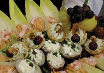 For over 15 years they have served as our exclusive hospitality caterer at Seafair Weekend.