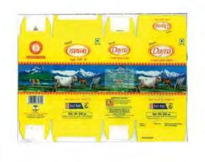 2157312 09/06/2011 SHREE ANU MILK PRODUCTS LIMITED G-1/48-49, V.K.I. AREA EXTN. BARDANA, ROAD NO. 14, JAIPUR - RAJASTHAN MANUFACTURER AND MERCHANT. Address for service in India/Agents address: P. K.