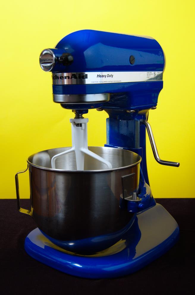 Stand Mixer Attachments change by