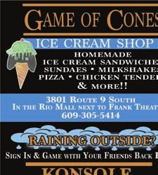 ! Offering a selection of handdipped and soft serve ice cream as well as special sundaes and More!