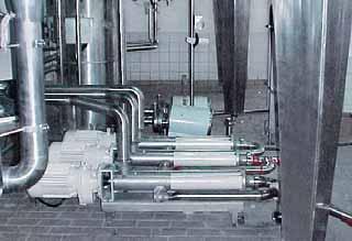 Further applications. Due to their specific pump design and function, our progressive cavity pumps are successfully used in other areas of the food industry as well.