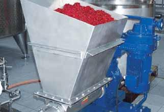 Pumping solutions for fruit and vegetable juice production. Fruit and vegetable juices should not only be healthy and contain as many vitamins as possible, but also taste and look good.