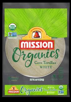 such as gluten-free organic corn chips To satisfy