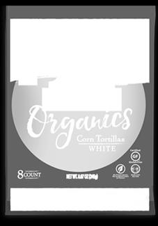 healthier alternatives, such as: Organic