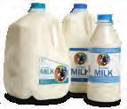 organic, flavored milk (such as chocolate), milk with DHA or omega-3, rice milk, or goat s