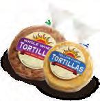 Tortillas Look for the Pink WIC Sticker 16 oz. (1 lb.
